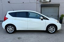 Nissan Note (13-17) 1.2 Acenta 5d For Sale - AR Auto Sales Ltd, Edinburgh