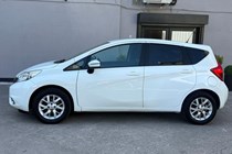 Nissan Note (13-17) 1.2 Acenta 5d For Sale - AR Auto Sales Ltd, Edinburgh