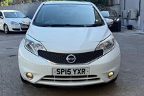 Nissan Note (13-17) 1.2 Acenta 5d For Sale - AR Auto Sales Ltd, Edinburgh