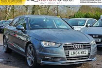 Audi A3 Saloon (13-20) 1.4 TFSI (150bhp) Sport 4d For Sale - SQ MOTOR GROUP LTD, Reading