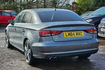 Audi A3 Saloon (13-20) 1.4 TFSI (150bhp) Sport 4d For Sale - SQ MOTOR GROUP LTD, Reading