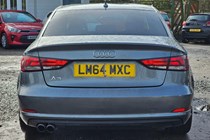 Audi A3 Saloon (13-20) 1.4 TFSI (150bhp) Sport 4d For Sale - SQ MOTOR GROUP LTD, Reading