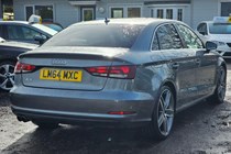Audi A3 Saloon (13-20) 1.4 TFSI (150bhp) Sport 4d For Sale - SQ MOTOR GROUP LTD, Reading