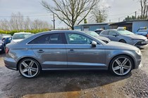 Audi A3 Saloon (13-20) 1.4 TFSI (150bhp) Sport 4d For Sale - SQ MOTOR GROUP LTD, Reading
