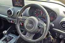 Audi A3 Saloon (13-20) 1.4 TFSI (150bhp) Sport 4d For Sale - SQ MOTOR GROUP LTD, Reading