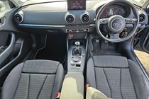Audi A3 Saloon (13-20) 1.4 TFSI (150bhp) Sport 4d For Sale - SQ MOTOR GROUP LTD, Reading