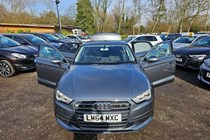 Audi A3 Saloon (13-20) 1.4 TFSI (150bhp) Sport 4d For Sale - SQ MOTOR GROUP LTD, Reading
