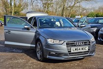 Audi A3 Saloon (13-20) 1.4 TFSI (150bhp) Sport 4d For Sale - SQ MOTOR GROUP LTD, Reading