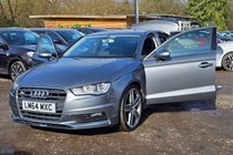 Audi A3 Saloon (13-20) 1.4 TFSI (150bhp) Sport 4d For Sale - SQ MOTOR GROUP LTD, Reading