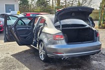 Audi A3 Saloon (13-20) 1.4 TFSI (150bhp) Sport 4d For Sale - SQ MOTOR GROUP LTD, Reading
