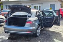 Audi A3 Saloon (13-20) 1.4 TFSI (150bhp) Sport 4d For Sale - SQ MOTOR GROUP LTD, Reading
