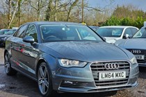 Audi A3 Saloon (13-20) 1.4 TFSI (150bhp) Sport 4d For Sale - SQ MOTOR GROUP LTD, Reading