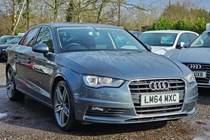 Audi A3 Saloon (13-20) 1.4 TFSI (150bhp) Sport 4d For Sale - SQ MOTOR GROUP LTD, Reading