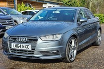 Audi A3 Saloon (13-20) 1.4 TFSI (150bhp) Sport 4d For Sale - SQ MOTOR GROUP LTD, Reading
