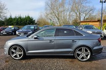 Audi A3 Saloon (13-20) 1.4 TFSI (150bhp) Sport 4d For Sale - SQ MOTOR GROUP LTD, Reading