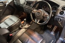 Volkswagen Tiguan (08-16) 2.0 TDi BlueMotion Tech R Line 5d DSG For Sale - Clifby Motor Centre, Halifax