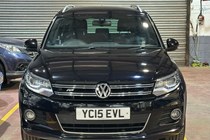 Volkswagen Tiguan (08-16) 2.0 TDi BlueMotion Tech R Line 5d DSG For Sale - Clifby Motor Centre, Halifax