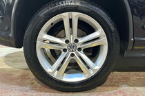 Volkswagen Tiguan (08-16) 2.0 TDi BlueMotion Tech R Line 5d DSG For Sale - Clifby Motor Centre, Halifax