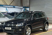 Volkswagen Tiguan (08-16) 2.0 TDi BlueMotion Tech R Line 5d DSG For Sale - Clifby Motor Centre, Halifax