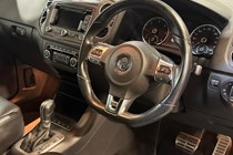 Volkswagen Tiguan (08-16) 2.0 TDi BlueMotion Tech R Line 5d DSG For Sale - Clifby Motor Centre, Halifax