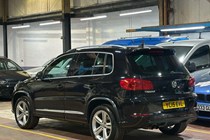 Volkswagen Tiguan (08-16) 2.0 TDi BlueMotion Tech R Line 5d DSG For Sale - Clifby Motor Centre, Halifax