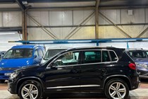 Volkswagen Tiguan (08-16) 2.0 TDi BlueMotion Tech R Line 5d DSG For Sale - Clifby Motor Centre, Halifax
