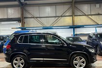 Volkswagen Tiguan (08-16) 2.0 TDi BlueMotion Tech R Line 5d DSG For Sale - Clifby Motor Centre, Halifax