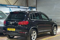 Volkswagen Tiguan (08-16) 2.0 TDi BlueMotion Tech R Line 5d DSG For Sale - Clifby Motor Centre, Halifax