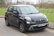 Fiat 500L Cross (17-22) City Cross 1.4 95hp 5d For Sale - J B Motors, Woking