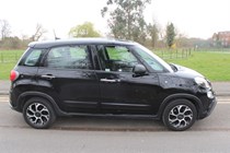 Fiat 500L Cross (17-22) City Cross 1.4 95hp 5d For Sale - J B Motors, Woking