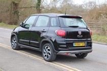Fiat 500L Cross (17-22) City Cross 1.4 95hp 5d For Sale - J B Motors, Woking