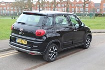 Fiat 500L Cross (17-22) City Cross 1.4 95hp 5d For Sale - J B Motors, Woking