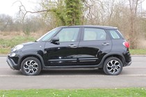 Fiat 500L Cross (17-22) City Cross 1.4 95hp 5d For Sale - J B Motors, Woking