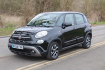 Fiat 500L Cross (17-22) City Cross 1.4 95hp 5d For Sale - J B Motors, Woking