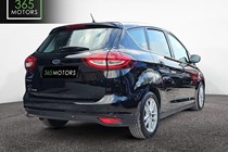 Ford C-MAX (10-19) 1.5 TDCi Zetec 5d For Sale - 365 MOTORS LTD, Bolton