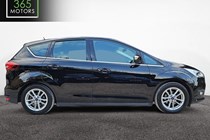 Ford C-MAX (10-19) 1.5 TDCi Zetec 5d For Sale - 365 MOTORS LTD, Bolton