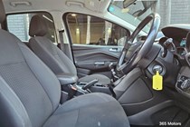 Ford C-MAX (10-19) 1.5 TDCi Zetec 5d For Sale - 365 MOTORS LTD, Bolton