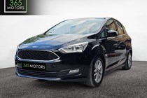 Ford C-MAX (10-19) 1.5 TDCi Zetec 5d For Sale - 365 MOTORS LTD, Bolton