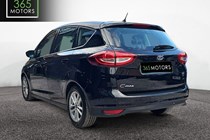 Ford C-MAX (10-19) 1.5 TDCi Zetec 5d For Sale - 365 MOTORS LTD, Bolton