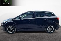 Ford C-MAX (10-19) 1.5 TDCi Zetec 5d For Sale - 365 MOTORS LTD, Bolton