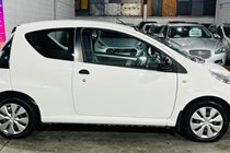 Citroen C1 (05-14) 1.0i Splash 3d For Sale - Fame Cars Limited, Birmingham