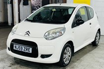 Citroen C1 (05-14) 1.0i Splash 3d For Sale - Fame Cars Limited, Birmingham