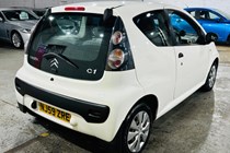 Citroen C1 (05-14) 1.0i Splash 3d For Sale - Fame Cars Limited, Birmingham
