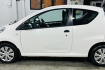 Citroen C1 (05-14) 1.0i Splash 3d For Sale - Fame Cars Limited, Birmingham