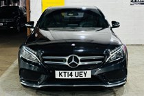 Mercedes-Benz C-Class Saloon (14-21) C250 BlueTEC AMG Line 4d Auto For Sale - Fame Cars Limited, Birmingham
