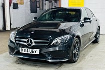 Mercedes-Benz C-Class Saloon (14-21) C250 BlueTEC AMG Line 4d Auto For Sale - Fame Cars Limited, Birmingham
