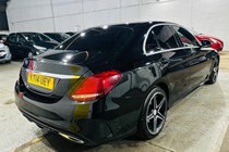Mercedes-Benz C-Class Saloon (14-21) C250 BlueTEC AMG Line 4d Auto For Sale - Fame Cars Limited, Birmingham