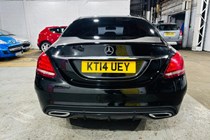 Mercedes-Benz C-Class Saloon (14-21) C250 BlueTEC AMG Line 4d Auto For Sale - Fame Cars Limited, Birmingham