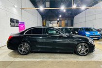 Mercedes-Benz C-Class Saloon (14-21) C250 BlueTEC AMG Line 4d Auto For Sale - Fame Cars Limited, Birmingham
