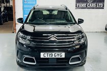 Citroen C5 Aircross (18 on) Flair PureTech 180 S&S EAT8 auto 5d For Sale - Fame Cars Limited, Birmingham